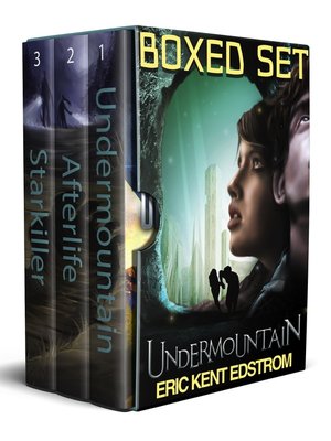 cover image of The Undermountain Saga Boxed Set